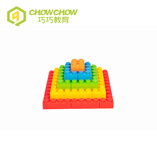 China plastic building blocks for sale manufacturers, plastic building